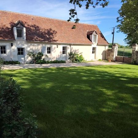 Le Puits Renaissance - Gites De Caractere Et Piscine Chauffee Chambourg-sur-Indre Ngoại thất bức ảnh