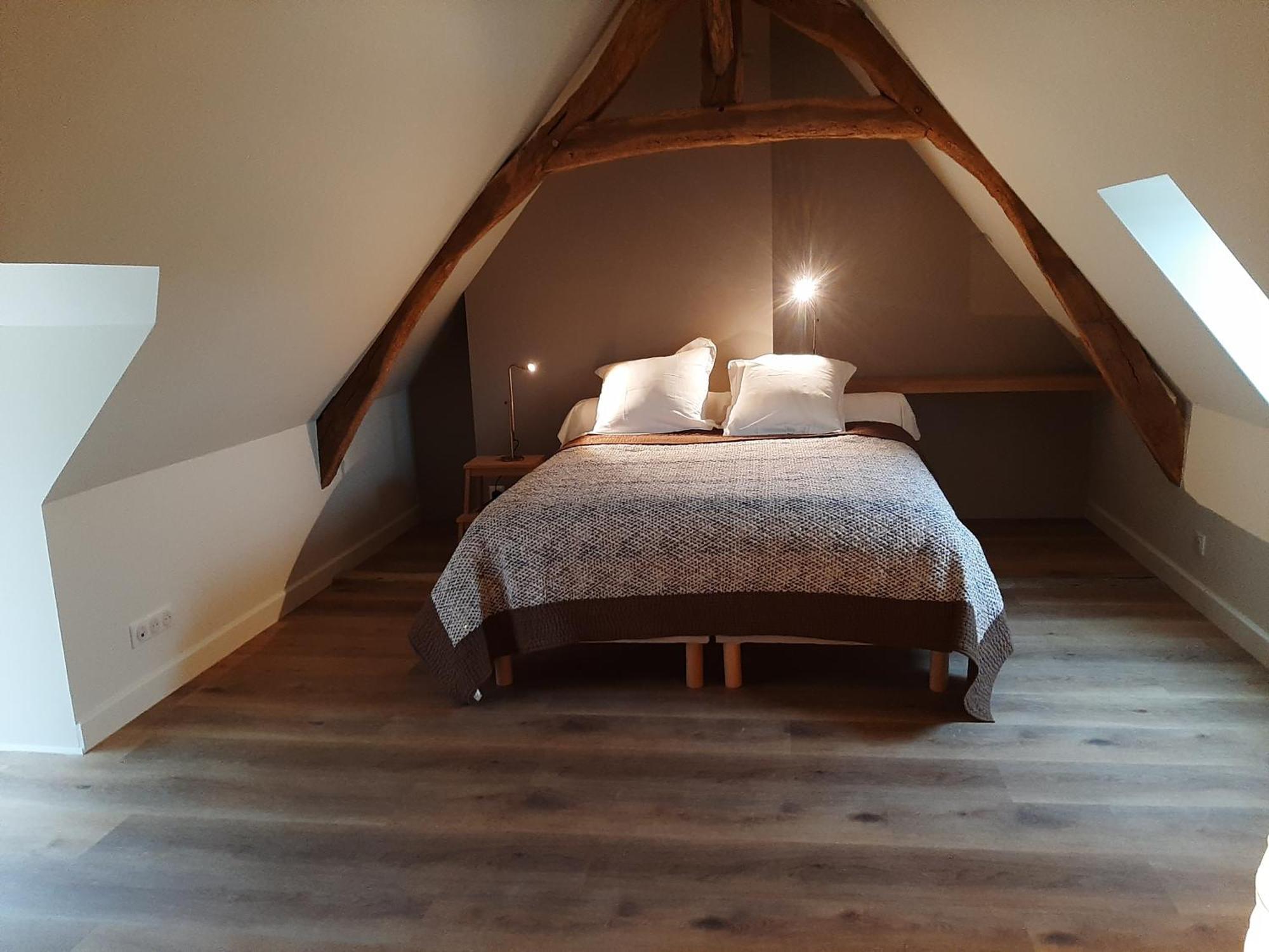 Le Puits Renaissance - Gites De Caractere Et Piscine Chauffee Chambourg-sur-Indre Ngoại thất bức ảnh