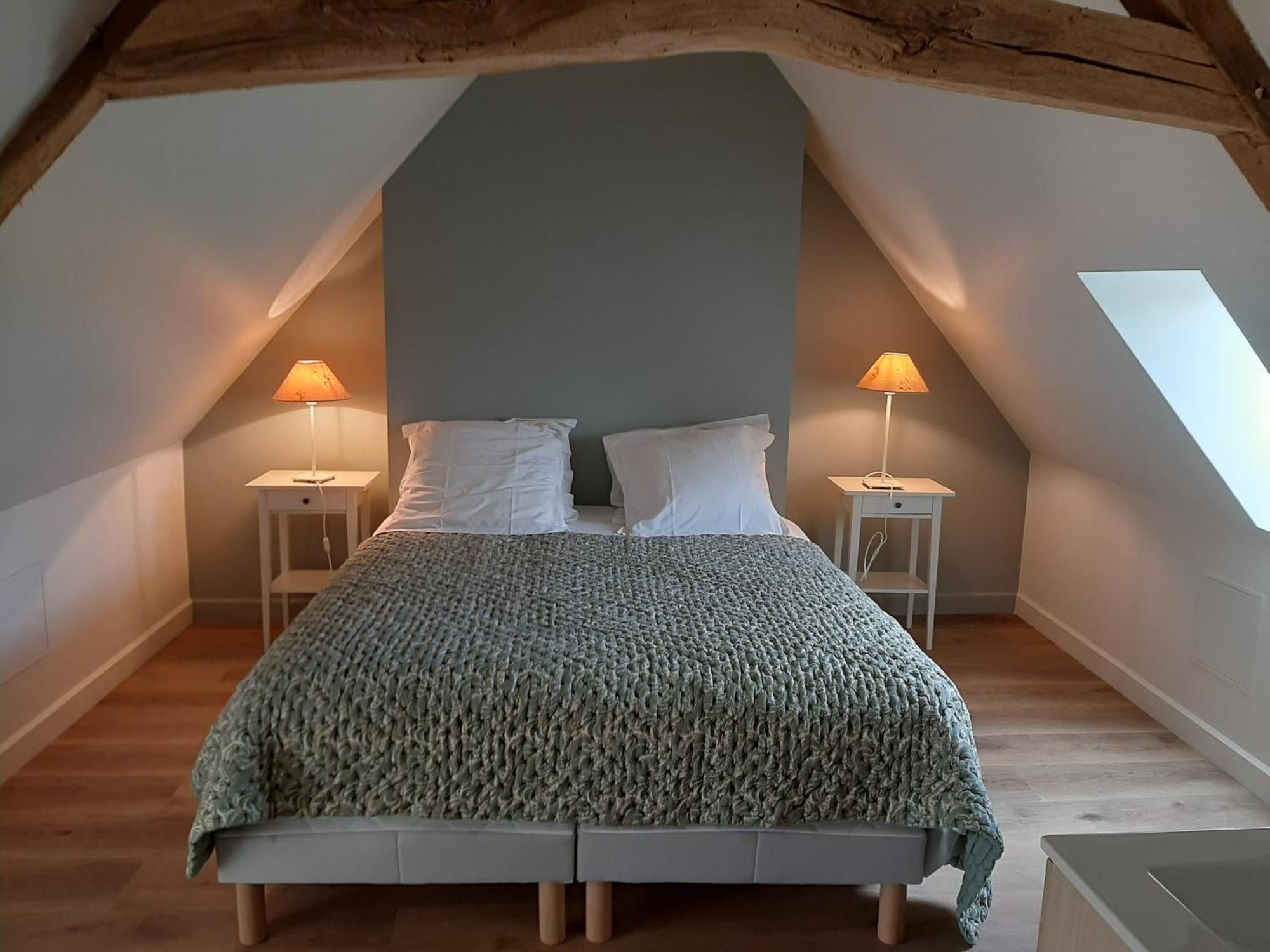 Le Puits Renaissance - Gites De Caractere Et Piscine Chauffee Chambourg-sur-Indre Ngoại thất bức ảnh