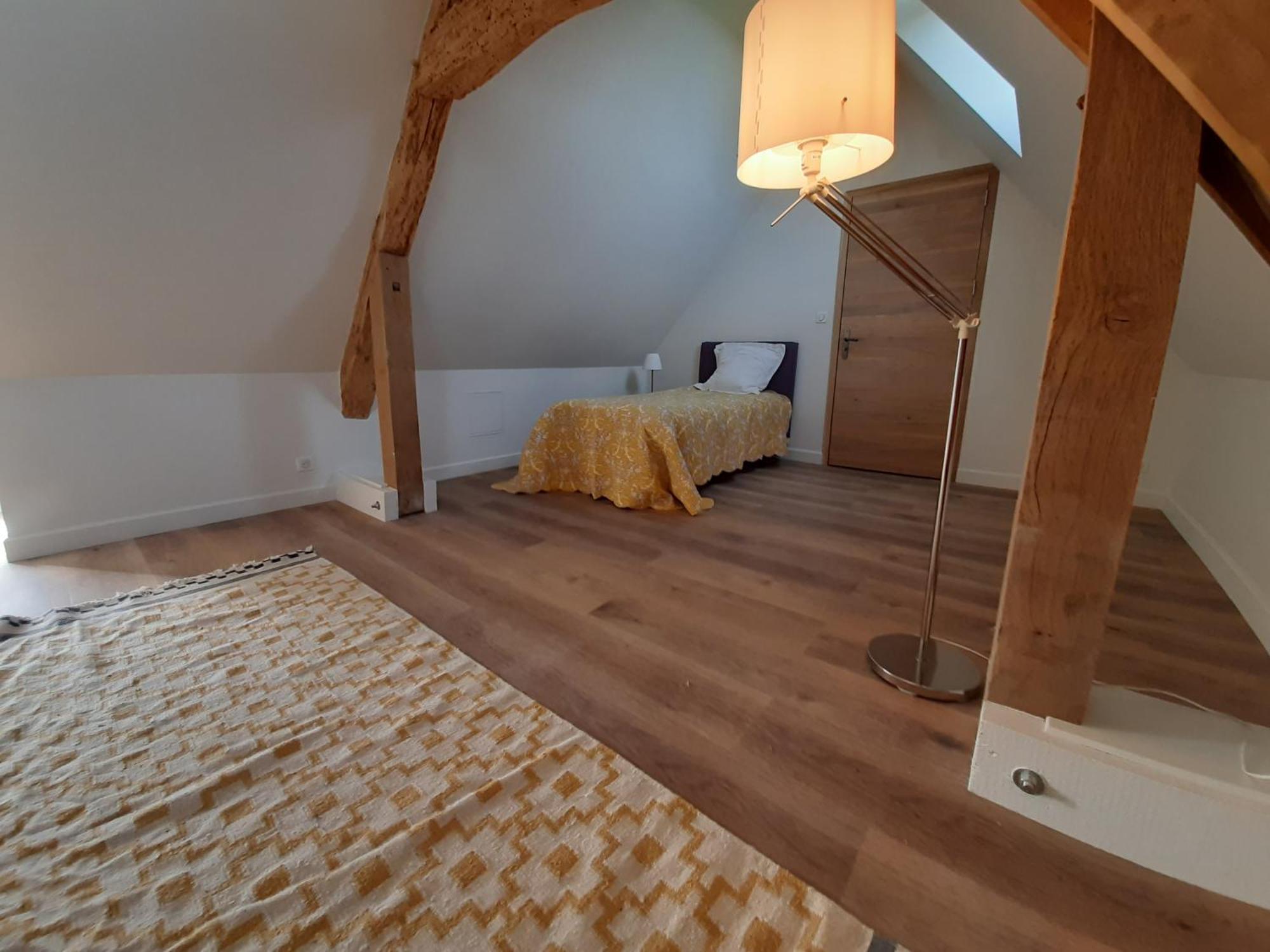 Le Puits Renaissance - Gites De Caractere Et Piscine Chauffee Chambourg-sur-Indre Ngoại thất bức ảnh