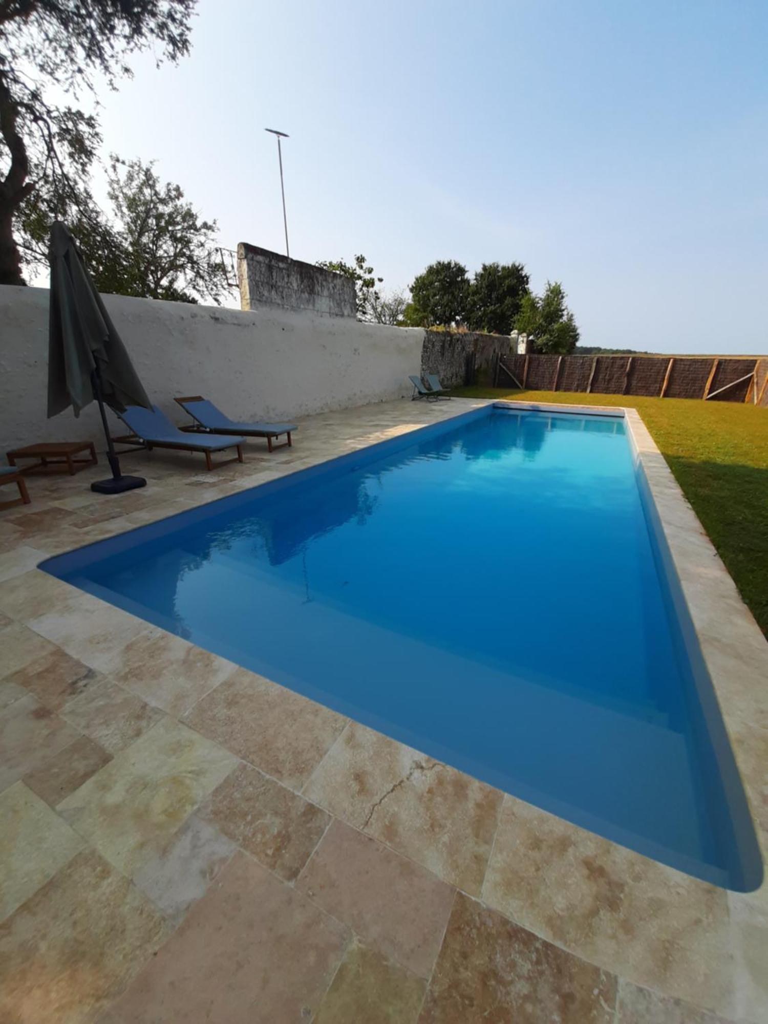 Le Puits Renaissance - Gites De Caractere Et Piscine Chauffee Chambourg-sur-Indre Ngoại thất bức ảnh